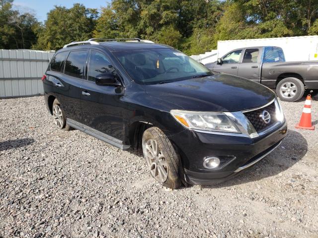 NISSAN PATHFINDER 2014 5n1ar2mn5ec629511