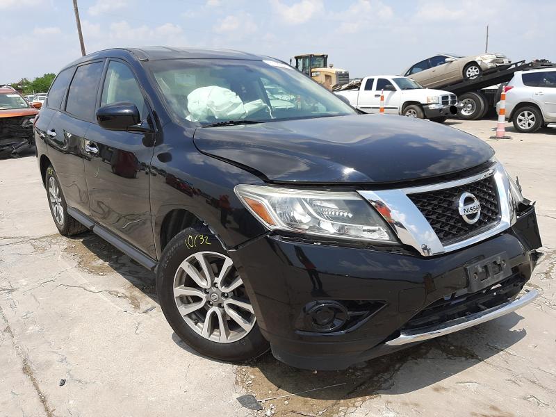 NISSAN PATHFINDER 2014 5n1ar2mn5ec629539