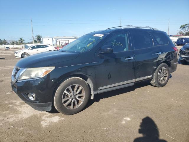 NISSAN PATHFINDER 2014 5n1ar2mn5ec631288