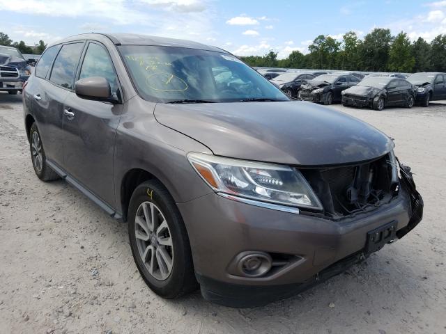 NISSAN PATHFINDER 2014 5n1ar2mn5ec631355