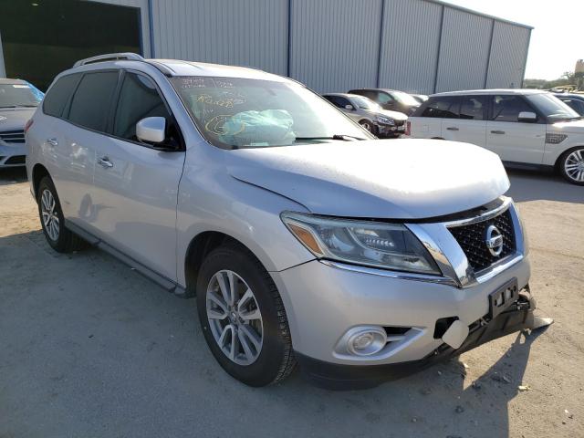 NISSAN PATHFINDER 2014 5n1ar2mn5ec631467