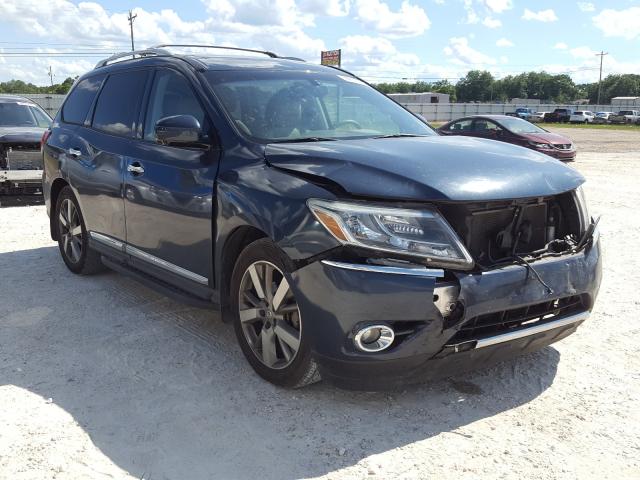 NISSAN PATHFINDER 2014 5n1ar2mn5ec632490