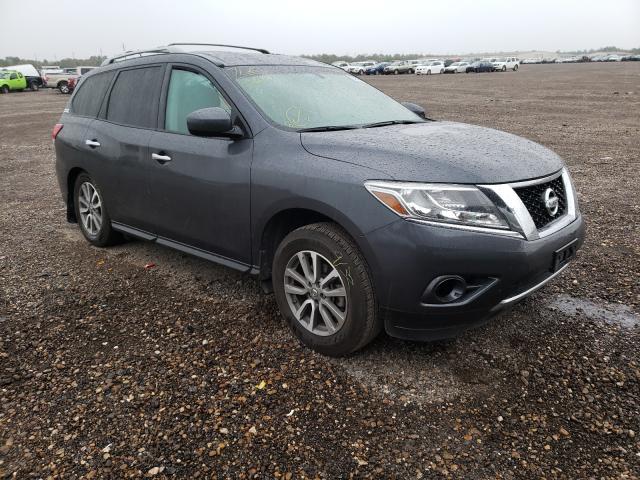 NISSAN PATHFINDER 2014 5n1ar2mn5ec634434