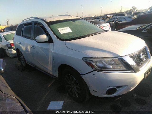 NISSAN PATHFINDER 2014 5n1ar2mn5ec637706