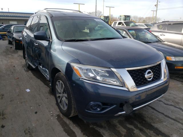 NISSAN PATHFINDER 2014 5n1ar2mn5ec638029