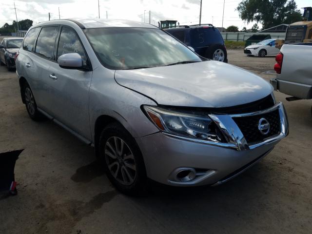 NISSAN PATHFINDER 2014 5n1ar2mn5ec638189