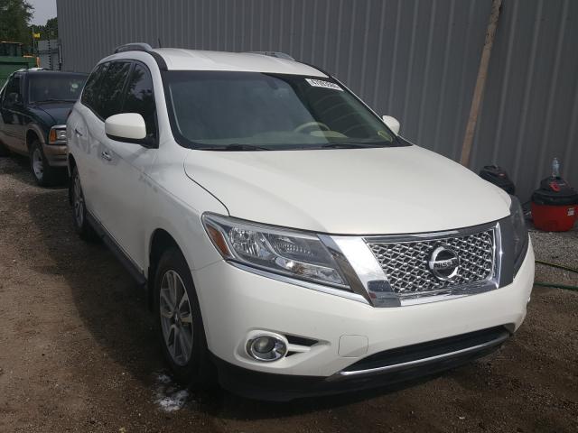 NISSAN PATHFINDER 2014 5n1ar2mn5ec638337