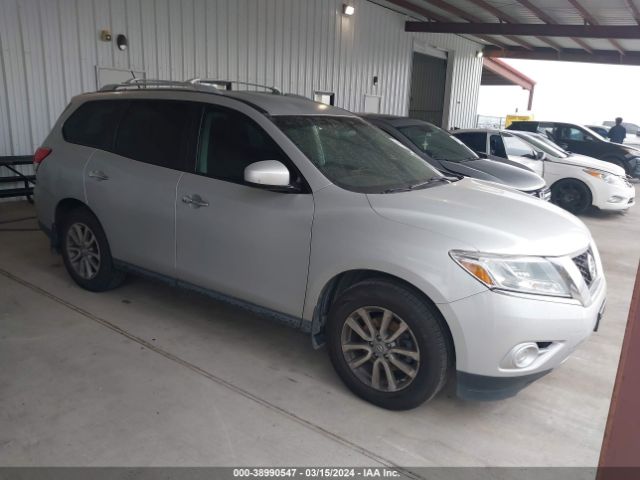 NISSAN PATHFINDER 2014 5n1ar2mn5ec638435