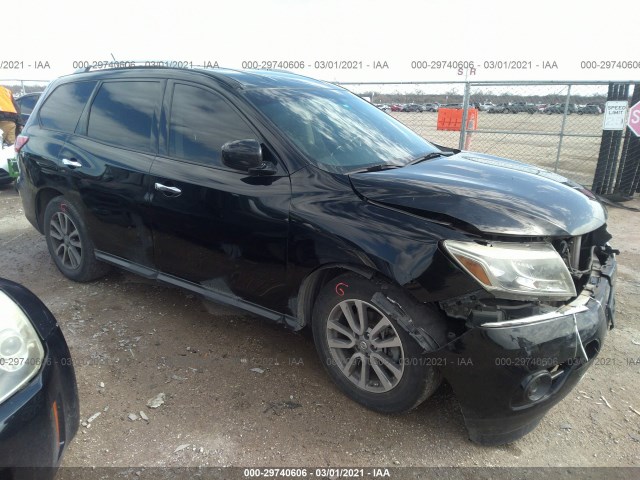 NISSAN PATHFINDER 2014 5n1ar2mn5ec640797