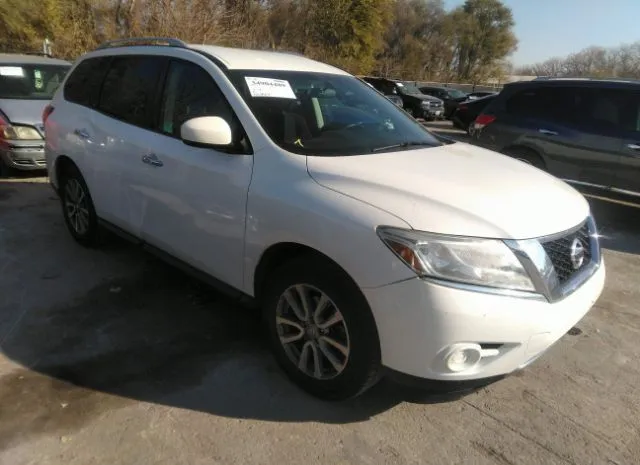 NISSAN PATHFINDER 2014 5n1ar2mn5ec641934