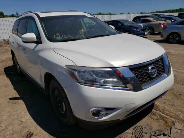 NISSAN PATHFINDER 2014 5n1ar2mn5ec644493