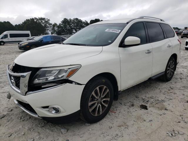 NISSAN PATHFINDER 2014 5n1ar2mn5ec646325