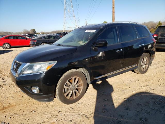 NISSAN PATHFINDER 2014 5n1ar2mn5ec651301