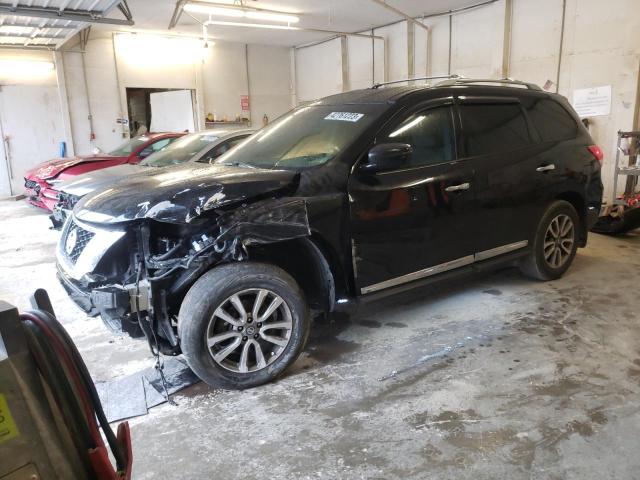 NISSAN PATHFINDER 2014 5n1ar2mn5ec651850