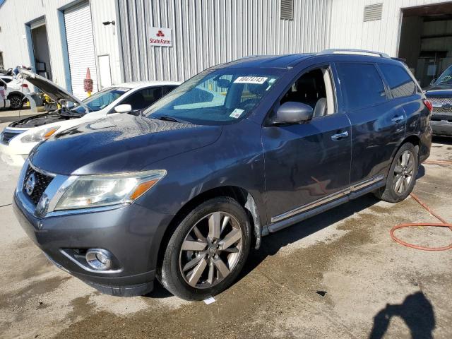 NISSAN PATHFINDER 2014 5n1ar2mn5ec656238