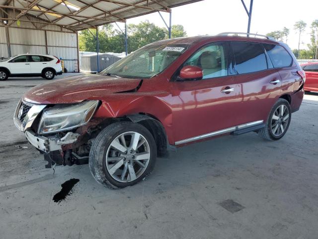 NISSAN PATHFINDER 2014 5n1ar2mn5ec659415