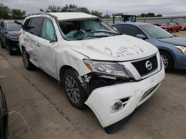 NISSAN PATHFINDER 2014 5n1ar2mn5ec659592