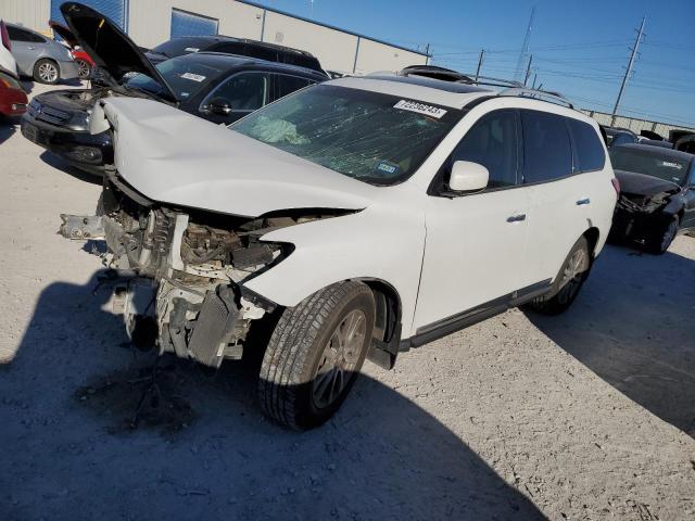 NISSAN PATHFINDER 2014 5n1ar2mn5ec660046