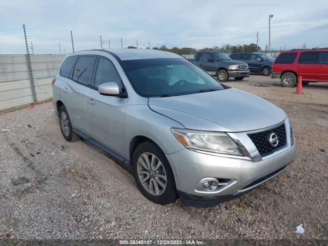 NISSAN PATHFINDER 2014 5n1ar2mn5ec660581