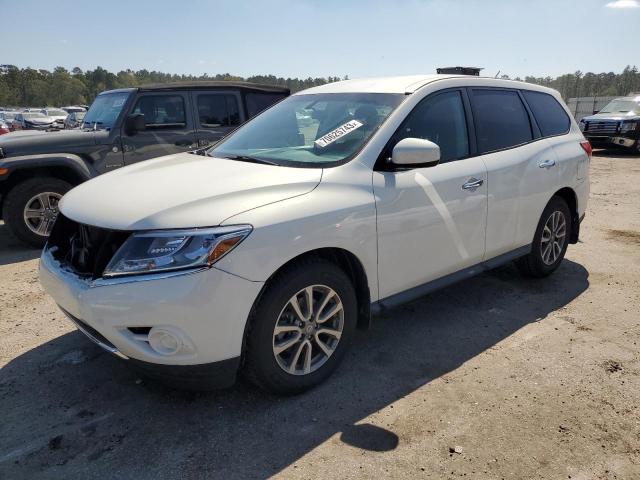 NISSAN PATHFINDER 2014 5n1ar2mn5ec663609