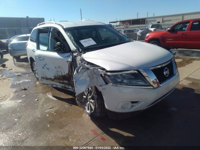 NISSAN PATHFINDER 2014 5n1ar2mn5ec663903