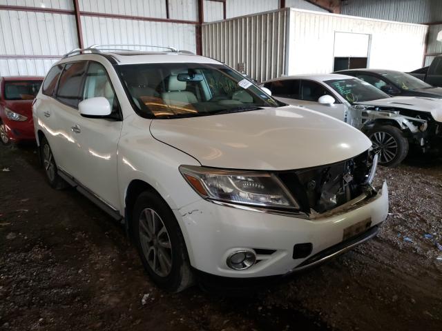 NISSAN PATHFINDER 2014 5n1ar2mn5ec665778