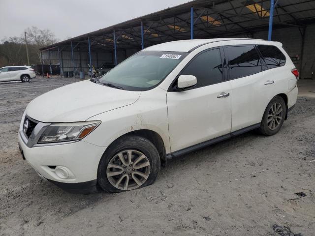 NISSAN PATHFINDER 2014 5n1ar2mn5ec667756