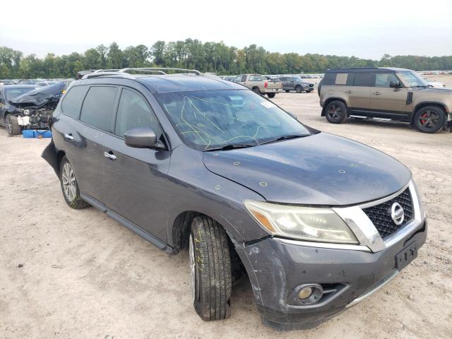 NISSAN PATHFINDER 2014 5n1ar2mn5ec668129