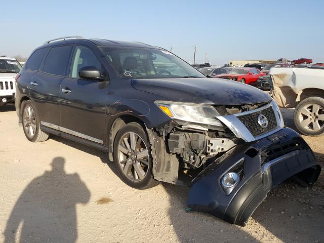 NISSAN PATHFINDER 2014 5n1ar2mn5ec673301