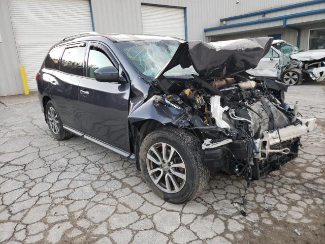 NISSAN PATHFINDER 2014 5n1ar2mn5ec674223