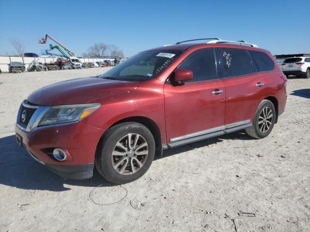 NISSAN PATHFINDER 2014 5n1ar2mn5ec675288