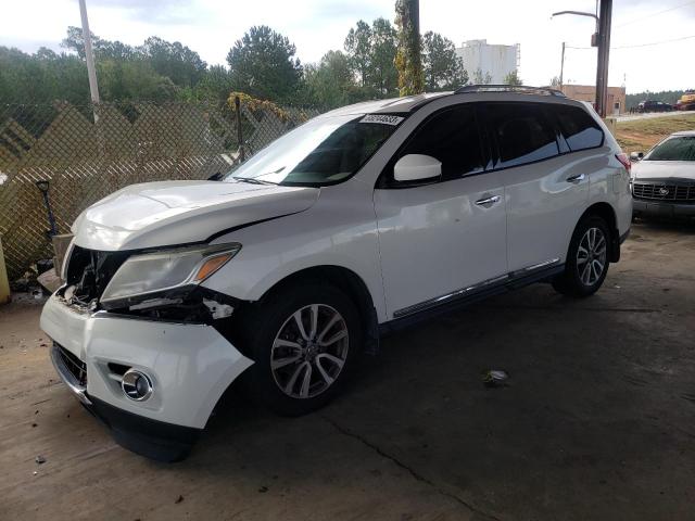 NISSAN PATHFINDER 2014 5n1ar2mn5ec679342