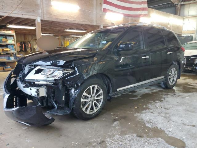 NISSAN PATHFINDER 2014 5n1ar2mn5ec684069