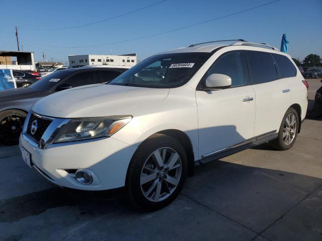 NISSAN PATHFINDER 2014 5n1ar2mn5ec687716