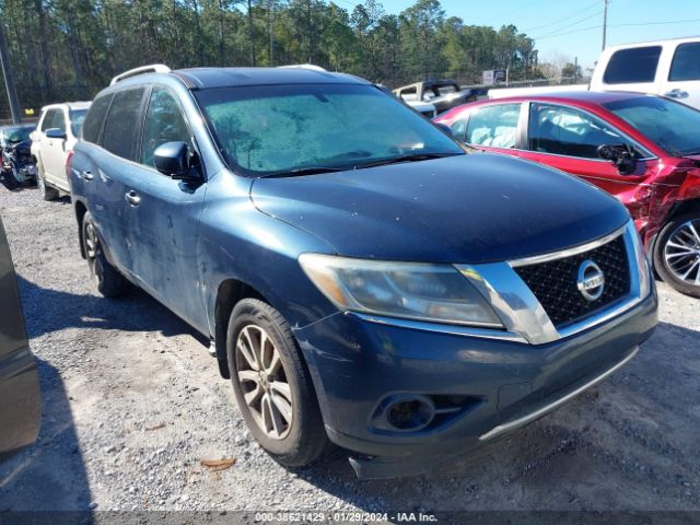 NISSAN PATHFINDER 2014 5n1ar2mn5ec687750