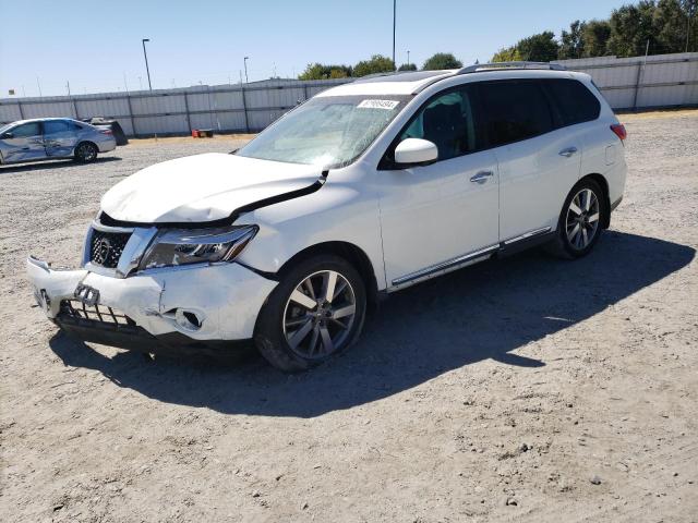 NISSAN PATHFINDER 2014 5n1ar2mn5ec688946