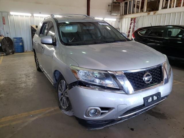 NISSAN PATHFINDER 2014 5n1ar2mn5ec692995