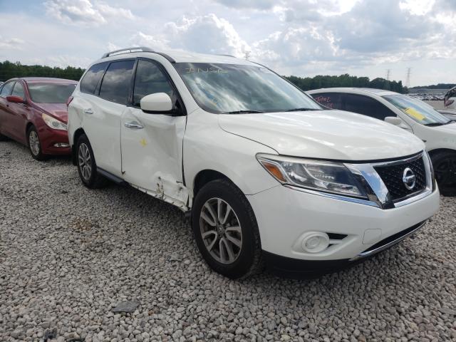 NISSAN PATHFINDER 2014 5n1ar2mn5ec695315