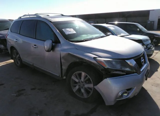 NISSAN PATHFINDER 2014 5n1ar2mn5ec701212