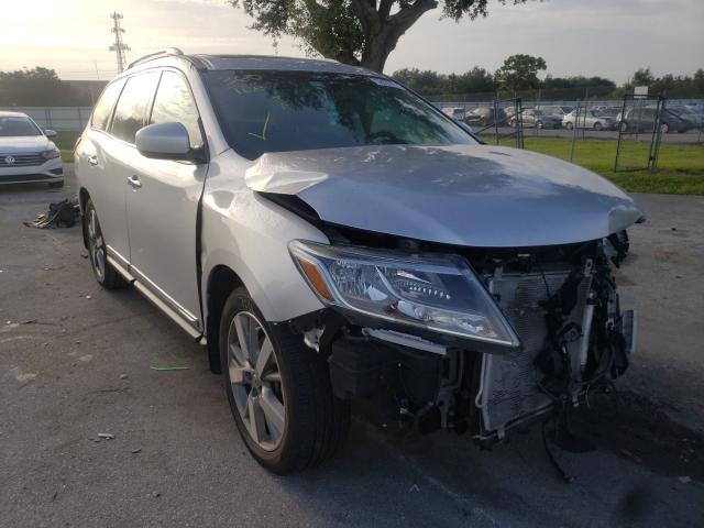 NISSAN PATHFINDER 2014 5n1ar2mn5ec705728