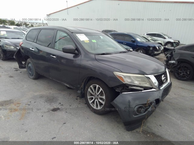 NISSAN PATHFINDER 2014 5n1ar2mn5ec705874