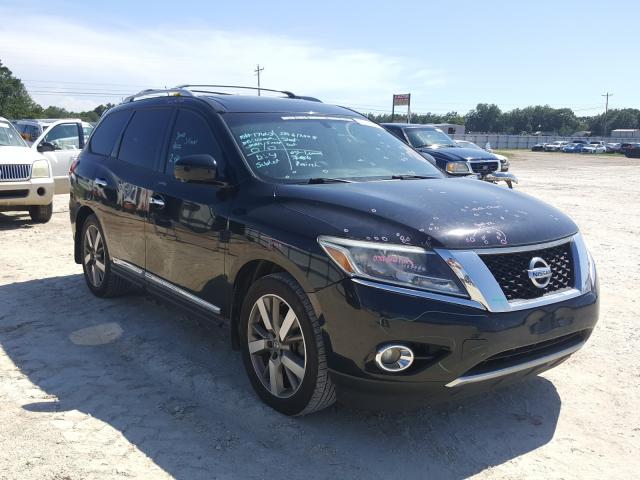 NISSAN PATHFINDER 2014 5n1ar2mn5ec706233