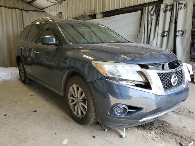 NISSAN PATHFINDER 2014 5n1ar2mn5ec707009