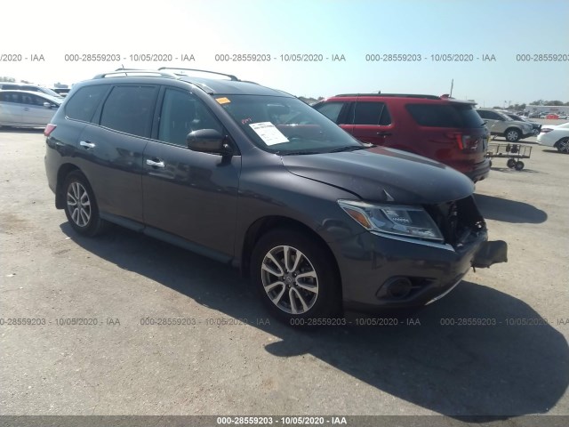 NISSAN PATHFINDER 2014 5n1ar2mn5ec707317