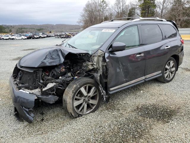 NISSAN PATHFINDER 2014 5n1ar2mn5ec708189