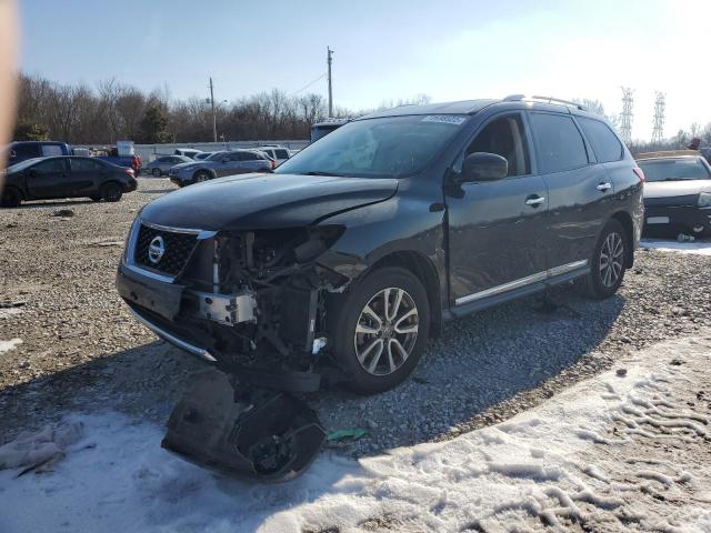 NISSAN PATHFINDER 2014 5n1ar2mn5ec710704