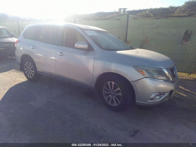 NISSAN PATHFINDER 2014 5n1ar2mn5ec712596