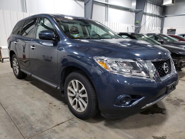 NISSAN PATHFINDER 2014 5n1ar2mn5ec712789