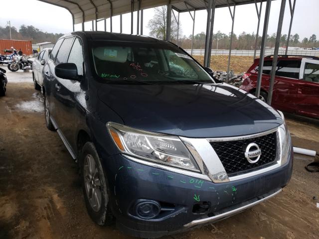 NISSAN PATHFINDER 2014 5n1ar2mn5ec713540