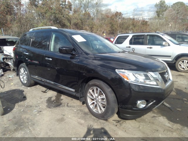 NISSAN PATHFINDER 2014 5n1ar2mn5ec721086